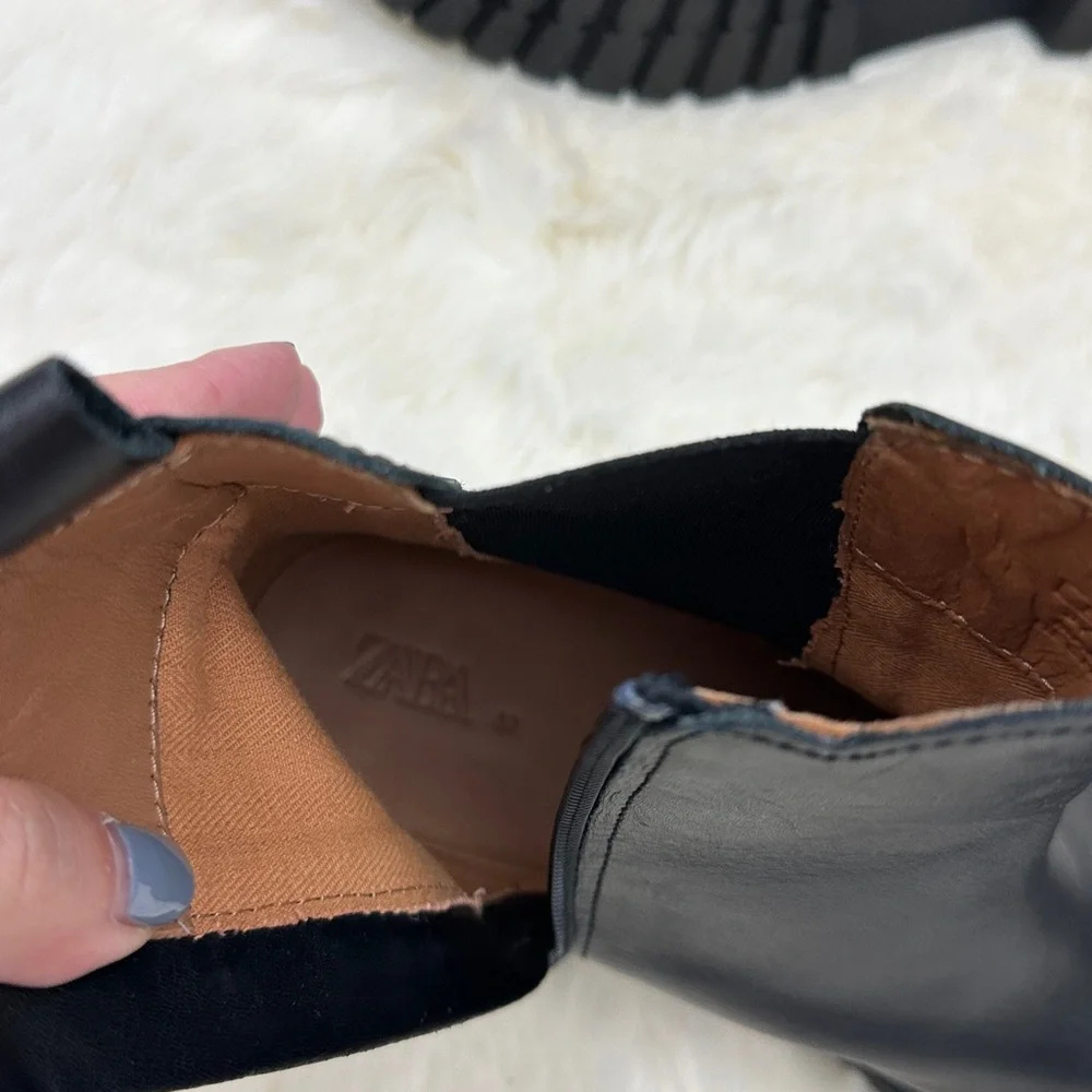 Zara girls‎ boots